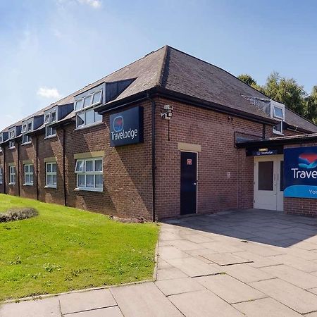 Travelodge York Hull Road 외부 사진