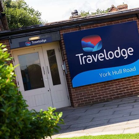 Travelodge York Hull Road 외부 사진