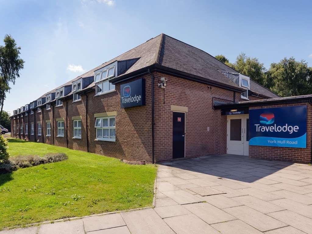 Travelodge York Hull Road 외부 사진