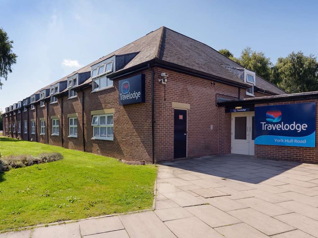 Travelodge York Hull Road 외부 사진