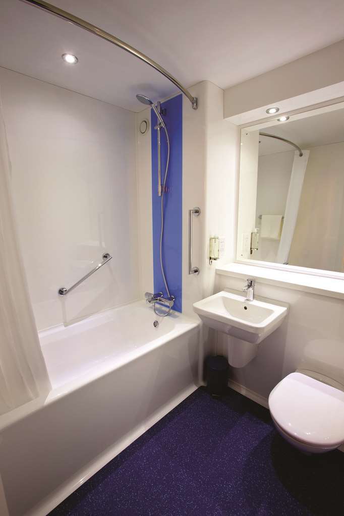 Travelodge York Hull Road 객실 사진