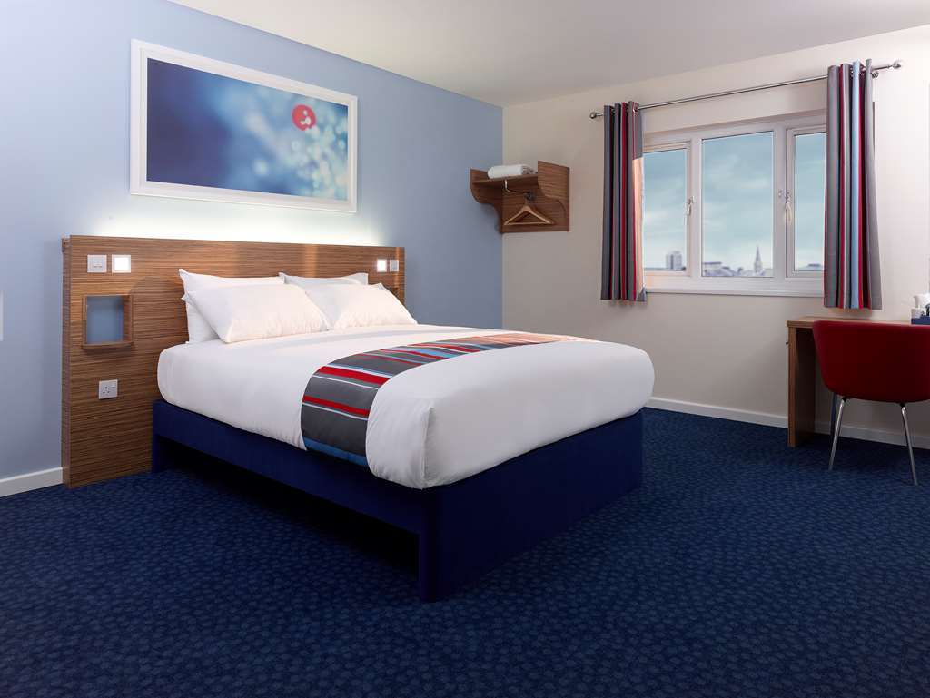 Travelodge York Hull Road 객실 사진