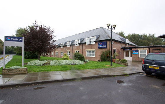 Travelodge York Hull Road 외부 사진
