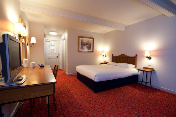 Travelodge York Hull Road 객실 사진