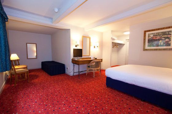 Travelodge York Hull Road 객실 사진