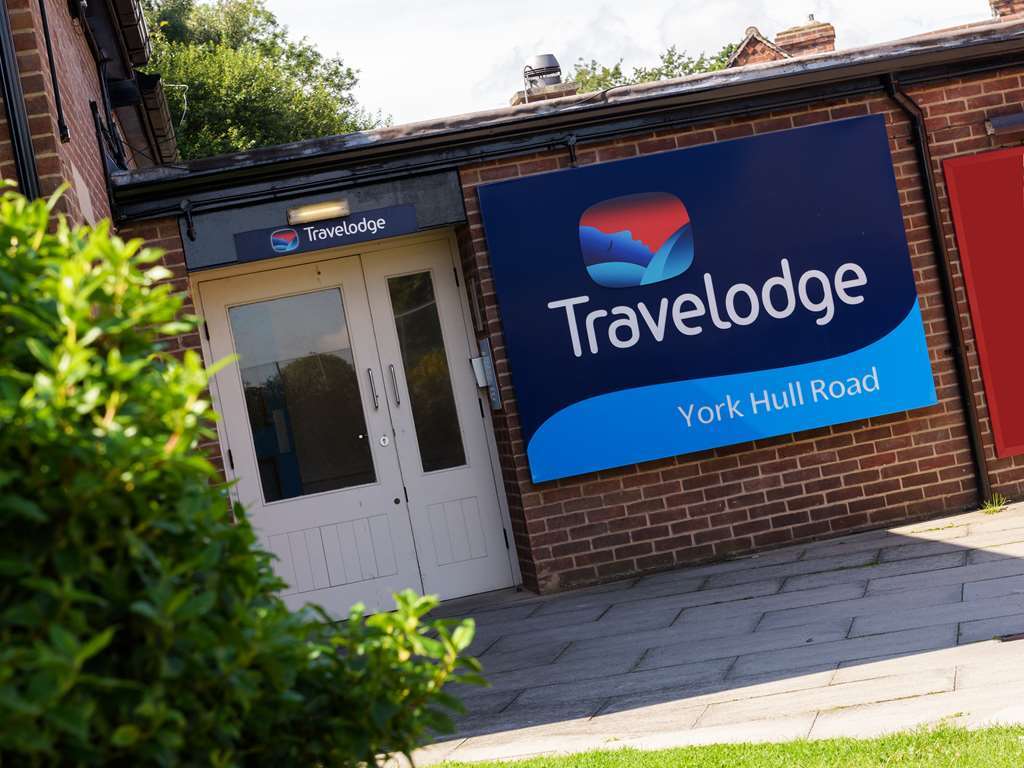 Travelodge York Hull Road 외부 사진