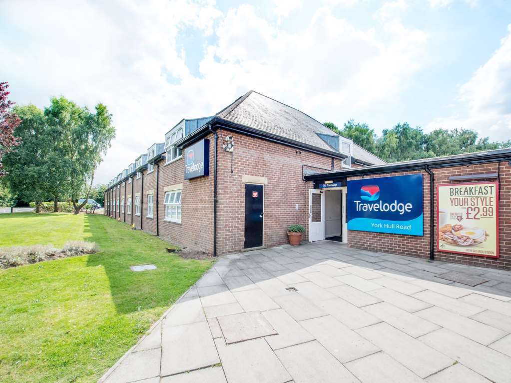 Travelodge York Hull Road 외부 사진