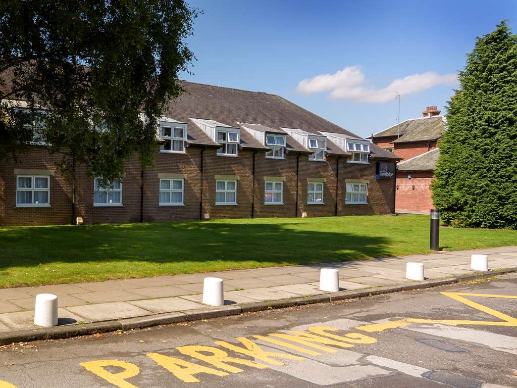 Travelodge York Hull Road 외부 사진