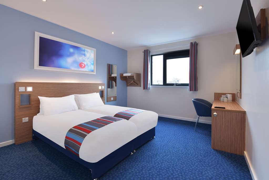 Travelodge York Hull Road 객실 사진