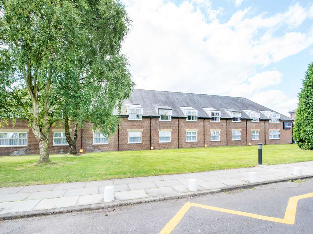 Travelodge York Hull Road 외부 사진