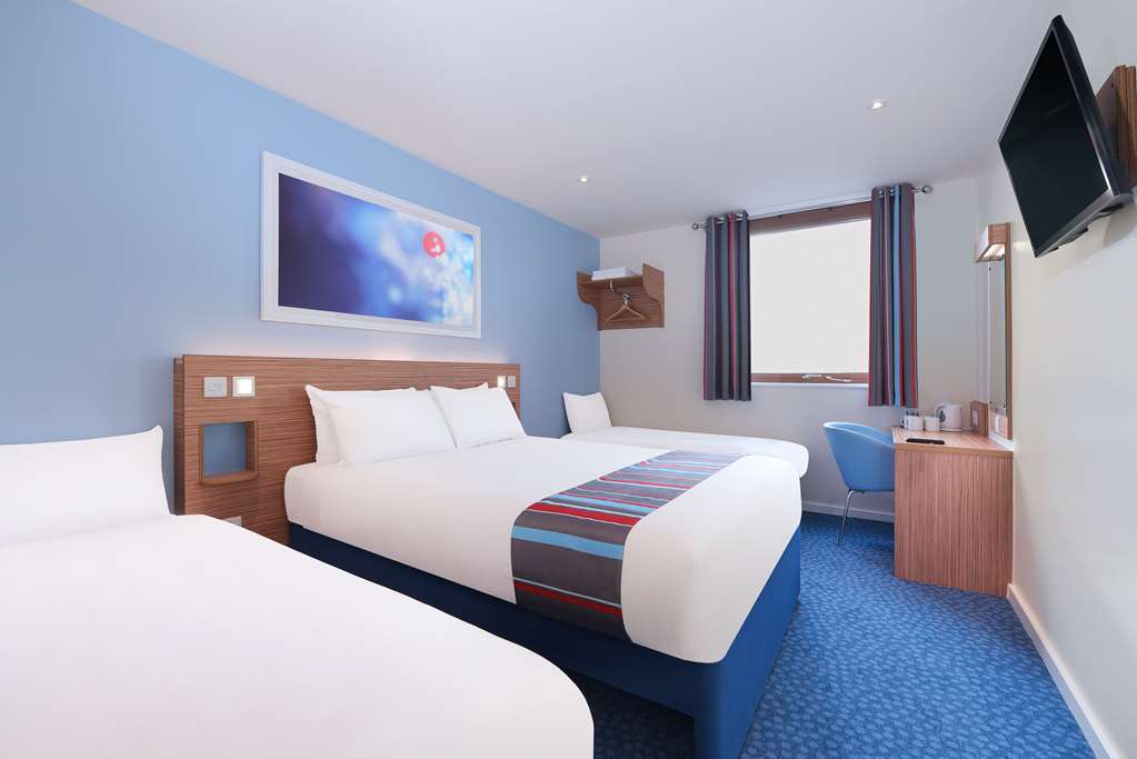 Travelodge York Hull Road 객실 사진