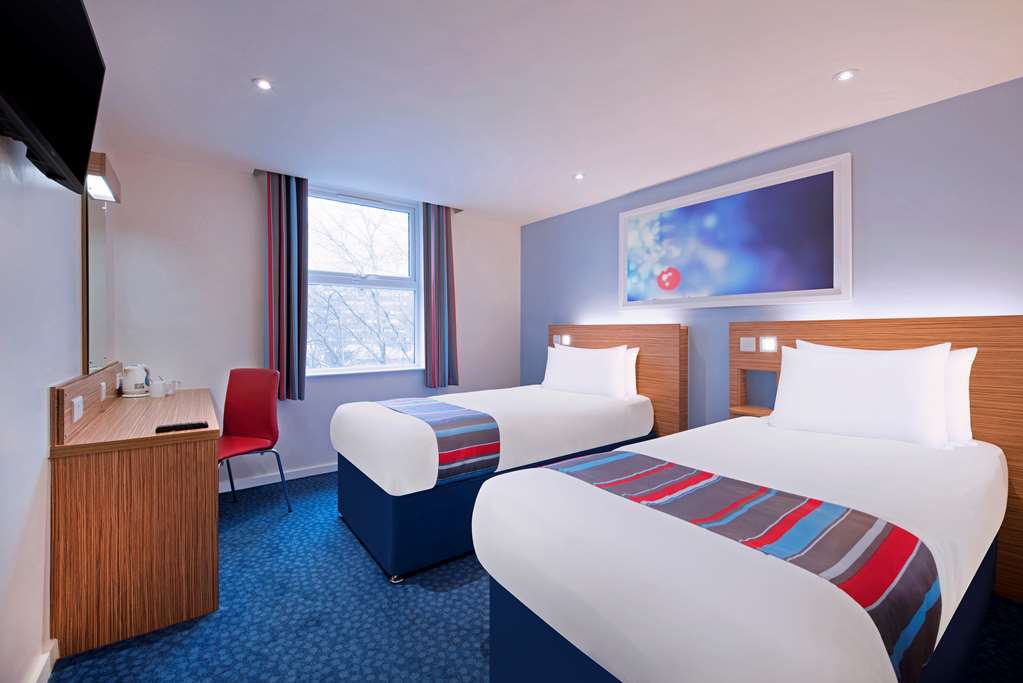 Travelodge York Hull Road 객실 사진